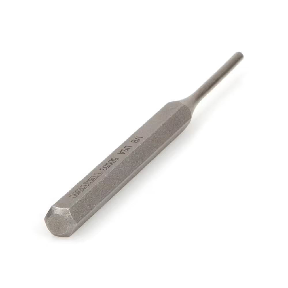 1/8 In. Pin Punch