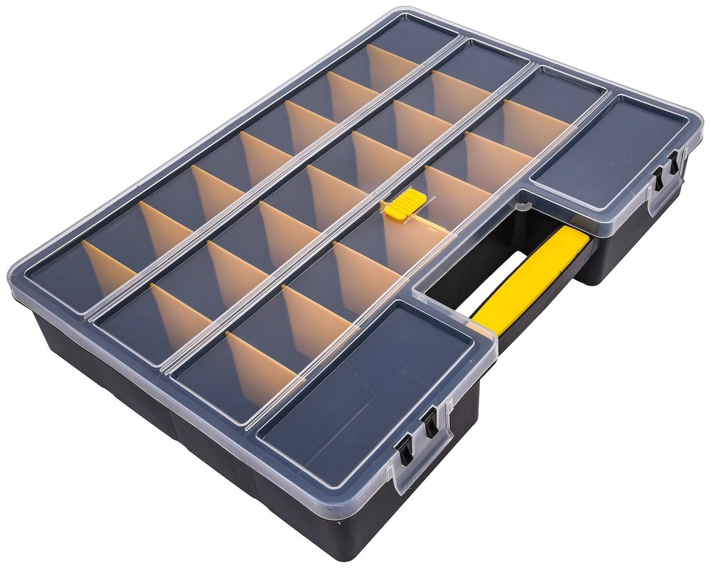 W54037 26-Bin Organizer Case