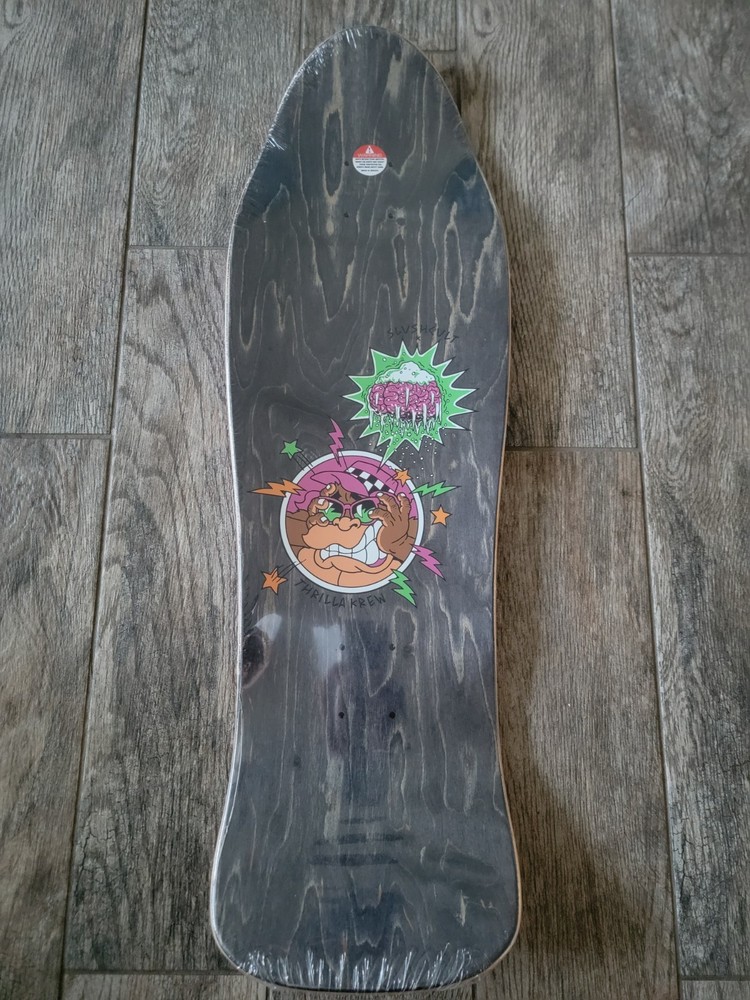 Slushcult x Thrilla Krew Collab Deck