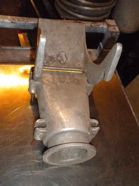 Part for Hand-E-wrap molding machine / cube steak grinder attachment -NEED SOLD