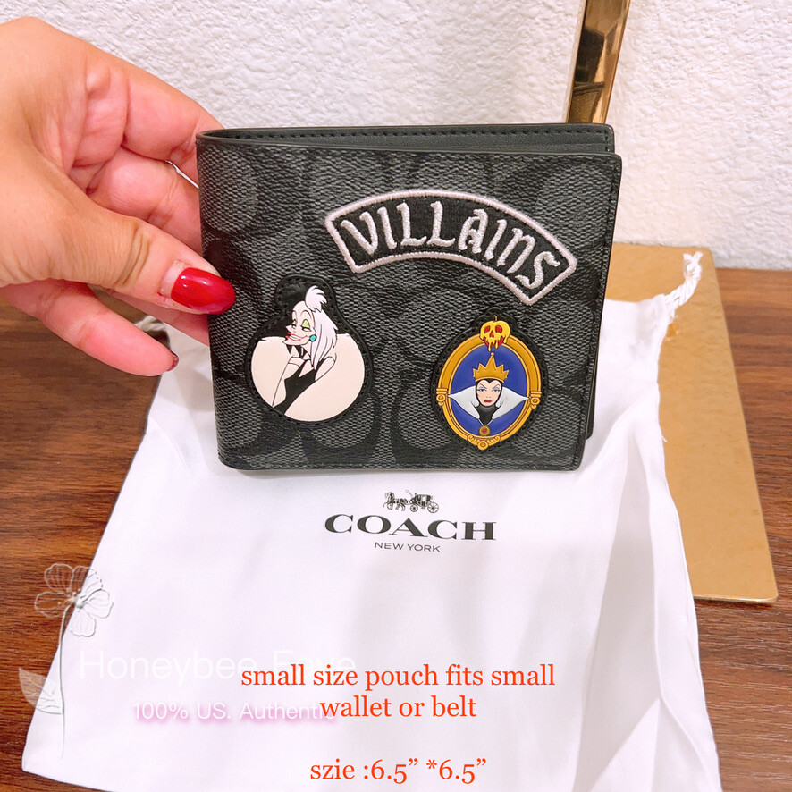 NEW Coach Gift Bag(Original America) Paper Bag/ Coach origianl dust bag