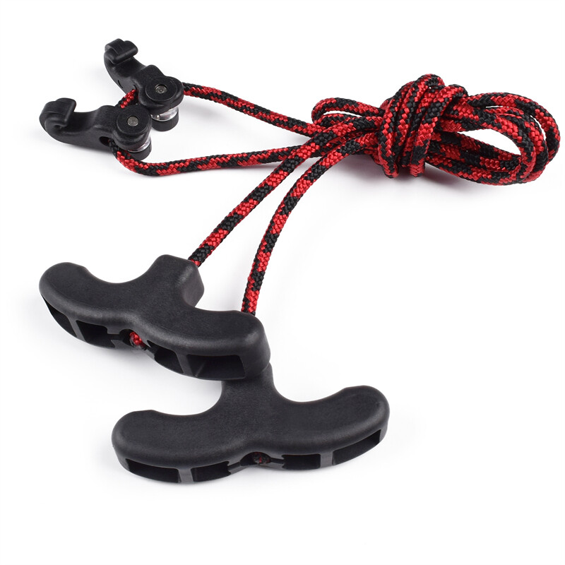 1x Crossbow Cocking Rope Device Cocking Aid Accessories Tool Universal