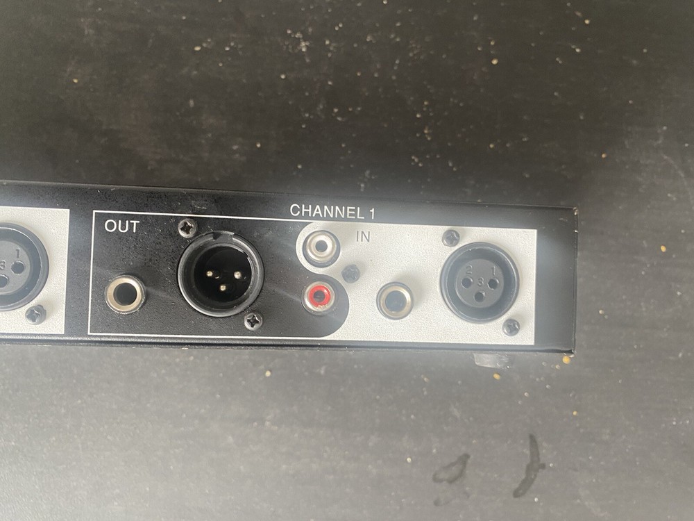 GLI DJ Equalizer (Used)
