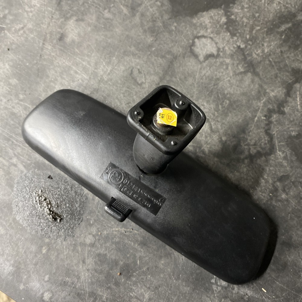 Rear View Mirror Hatchback Fits 04-11 AVEO 381397