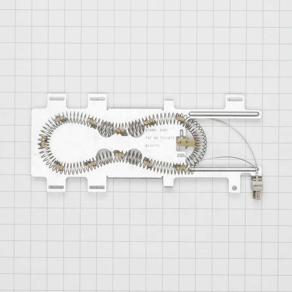 Whirlpool WP8544771 Genuine OEM Dryer Heating Element Assembly