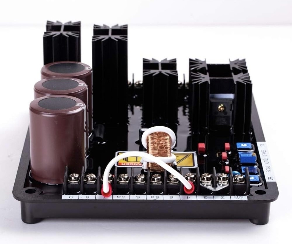 AVR VR6 Automatic Voltage Regulator for Diesel Generator can Replace VR3 K65-12B