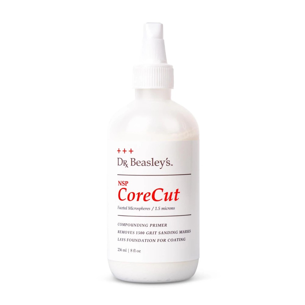 Dr Beasleys 8 oz. CoreCut Compounding Primer