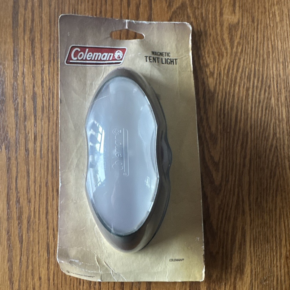 Coleman Magnetic Tent Light - New