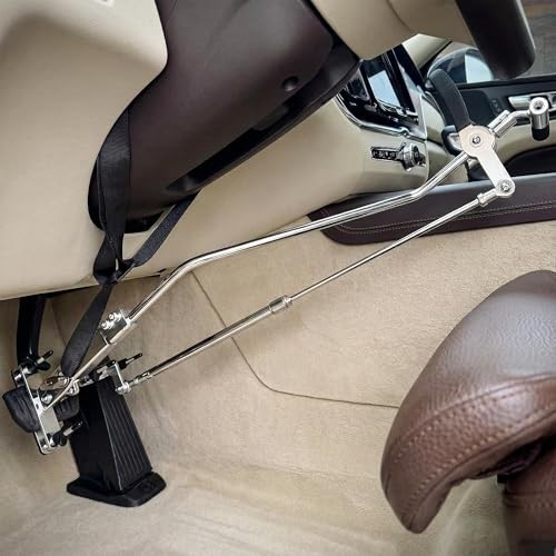 Hand Controls for Disabled Drivers New Model Push and Updated SC200-Updated