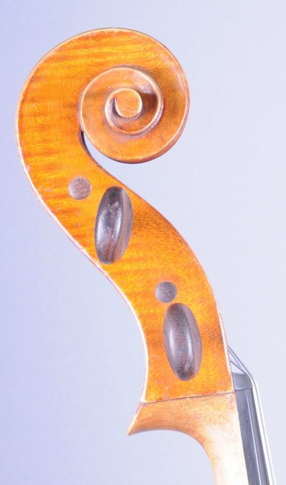 Mirecourt cello 1900