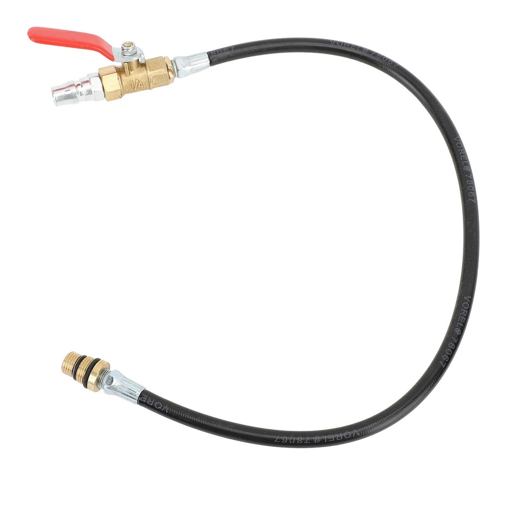 Engine Air Valve Holder Cylinder Leakage Test With M12 Thread Accessory