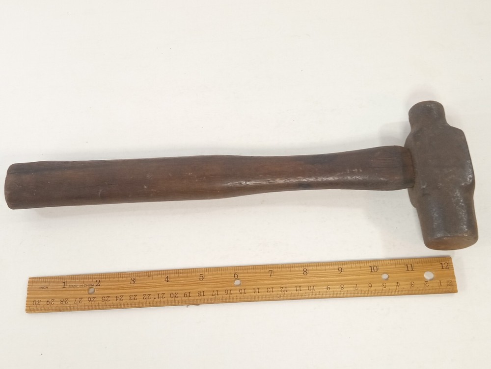 Cool Looking Vintage Mini Sledgehammer Offset Head