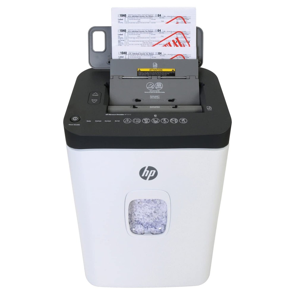 HP AF1512 Autofeed Shredder