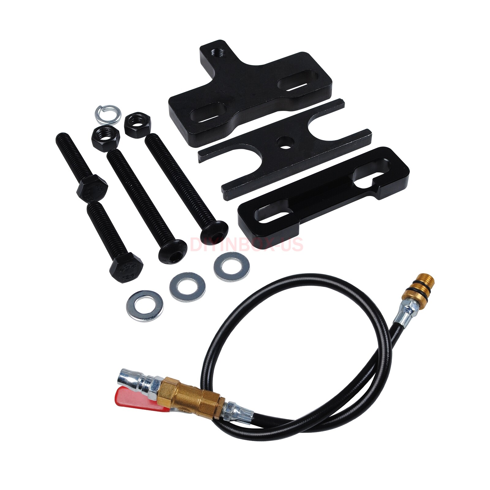 LS Valve Spring Compressor Tool For Chevrolet GM 4.8 5.3 5.7 6.0 6.2 LS1 LS2 LS3