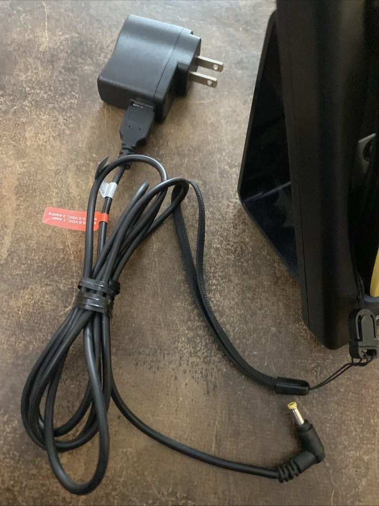 Socket Mobile CHS 7Mi Barcode Scanner With Charging Base And Cord