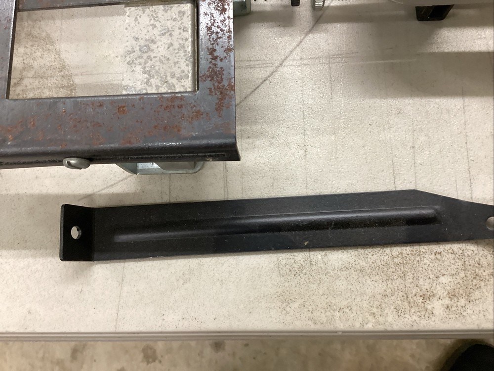 Craftsman Butt Hinge Template 9 2564