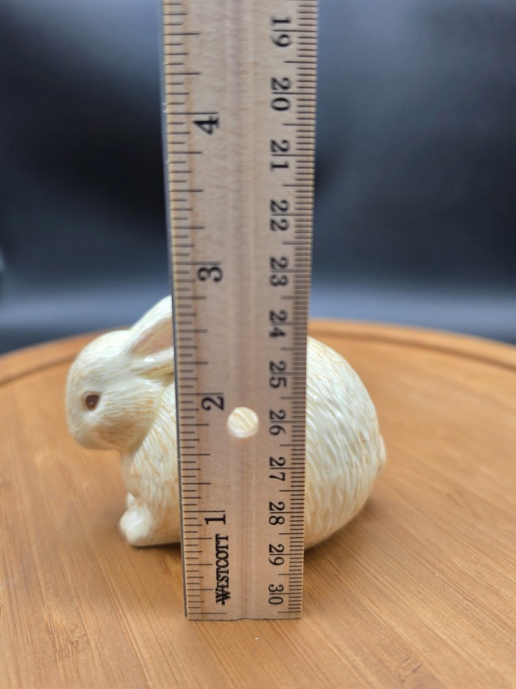 Vintage Hallmark Easter Bunny Ceramic Shaker