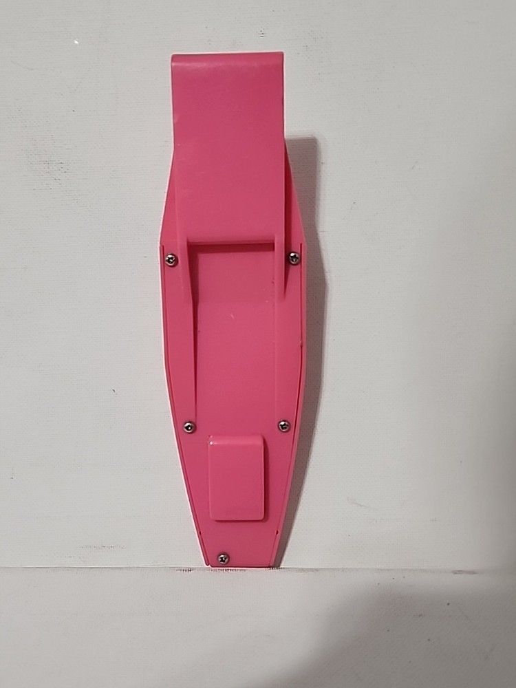 Pink Diving Knife With Sheath