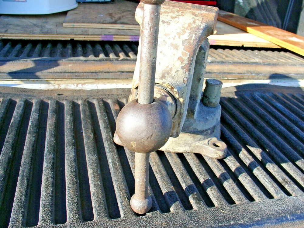 ROCK ISLAND VISE #73