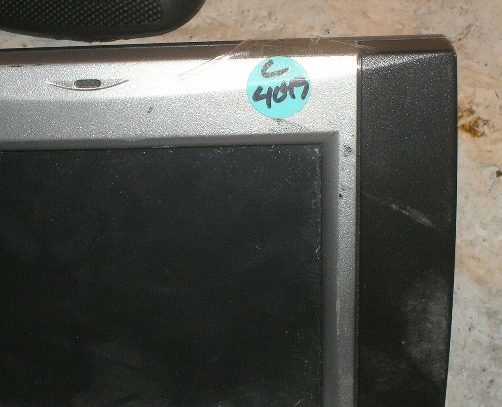 Crestron TPS-3000 Tilt Touch Panel Screen