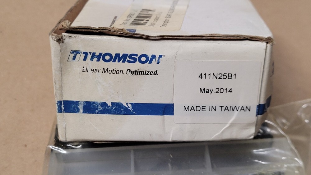 Thomson 411N25B1 Linear Bearing Block