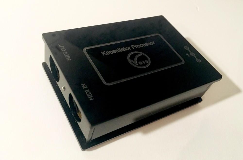 Kaossilator Processor