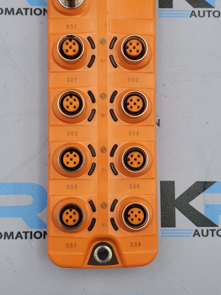 IFM AL1122 IO Link Master SL EIP 8P IP67