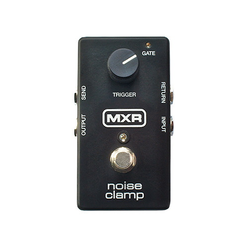 MXR M195 Noise Clamp Pedal