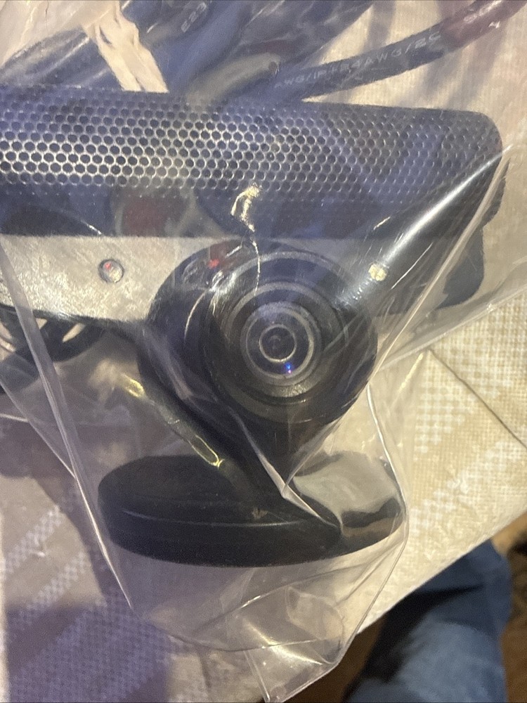 Sony SLEH-00448 PlayStation 3 PS3 Eye Camera 4 Microphone Array System