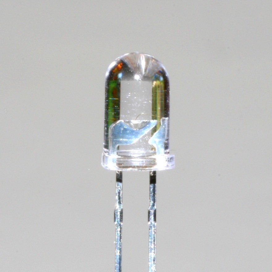 (3) SUPERBRIGHT 3MM * BLUE LEDS