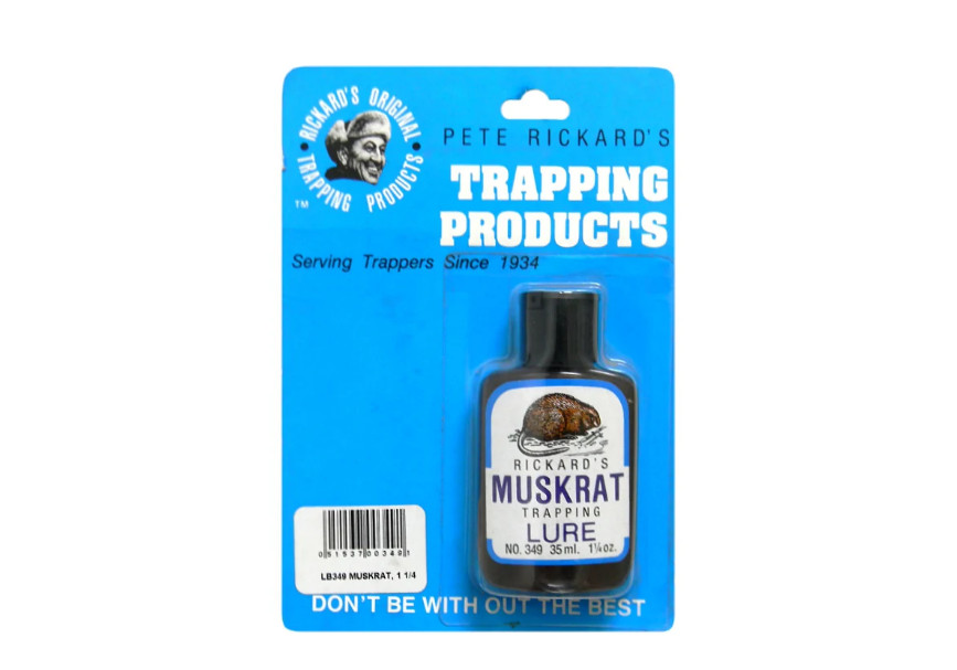 Trapping Lures, Liquid 1-1/4 oz.