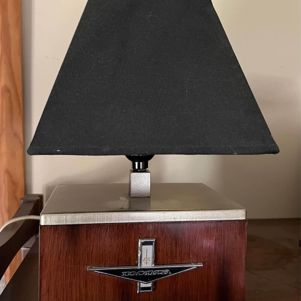 Corvair Table Lamp