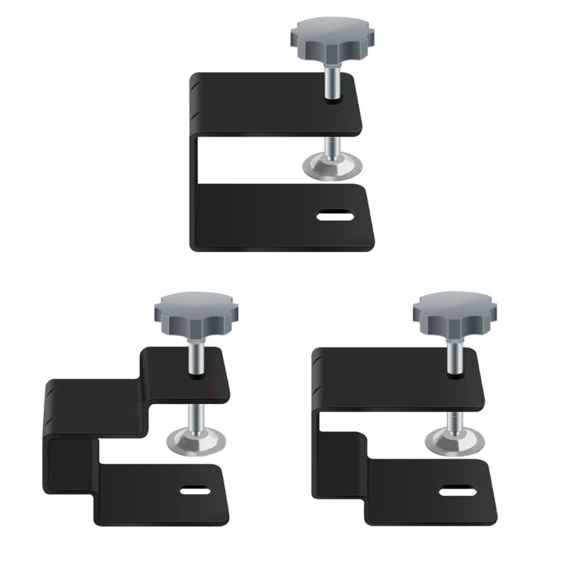 Convenient Helper Drawer Front Installation Clamps for Installing Drawer Panel