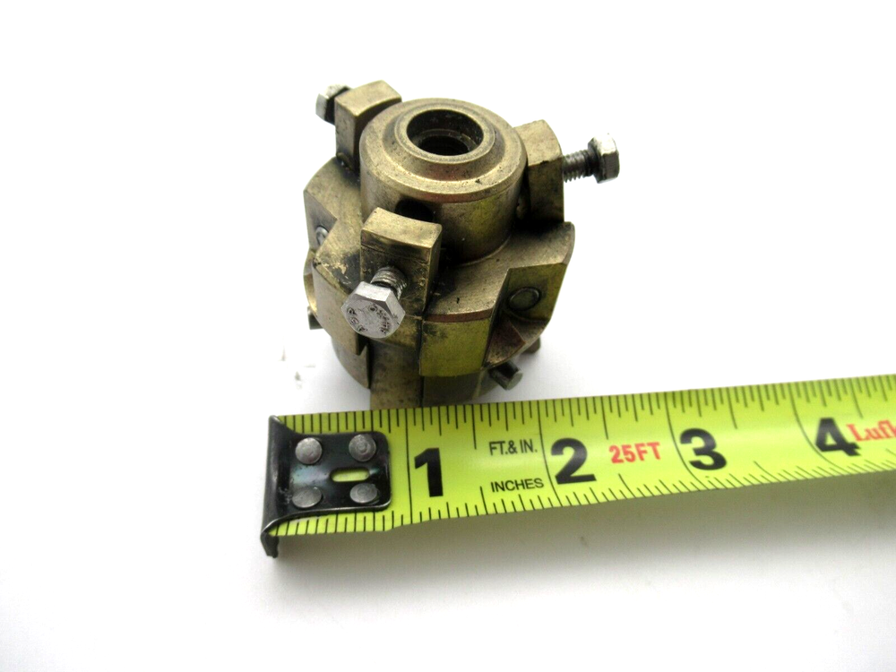 Serac Group 3 Clamp Chuck Insert *READ*