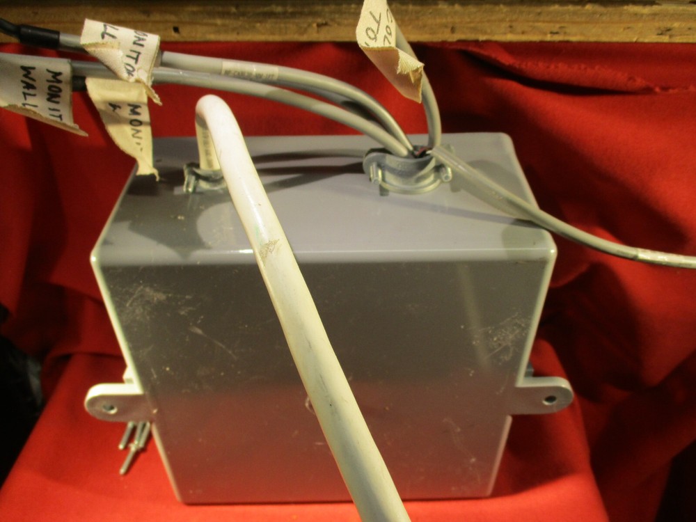 Boca Flasher SLMCTL Rev.E DMX LED Controllers quan 10 in 2 boxes