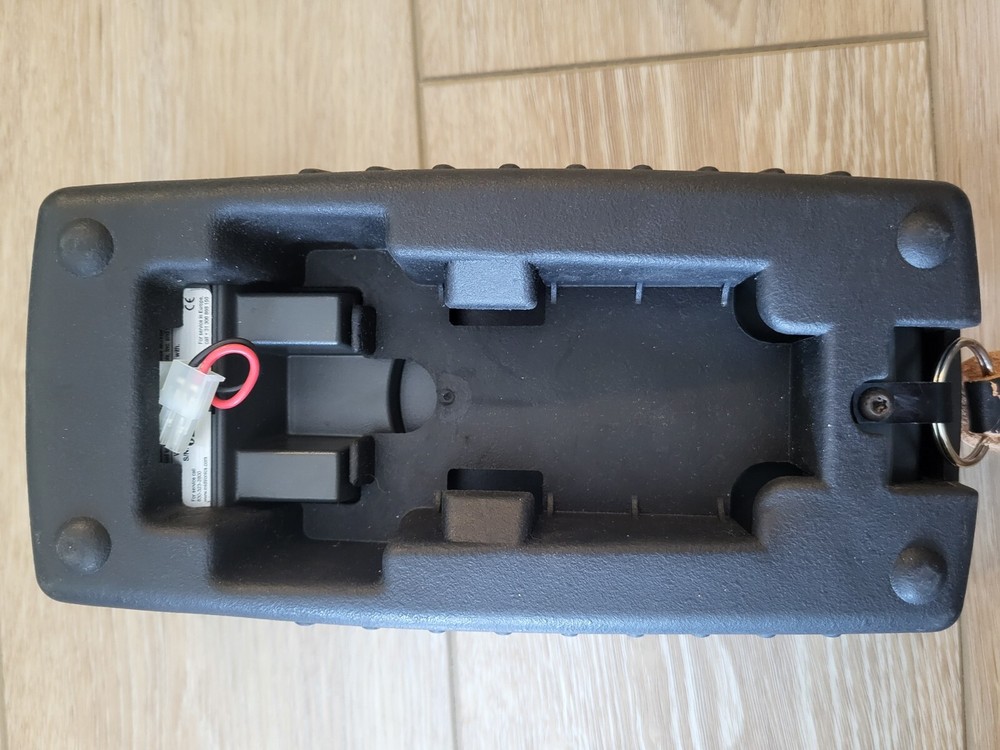 Midtronics Advanced Celltron Stationary Battery String Analyzer UNTESTED No Batt