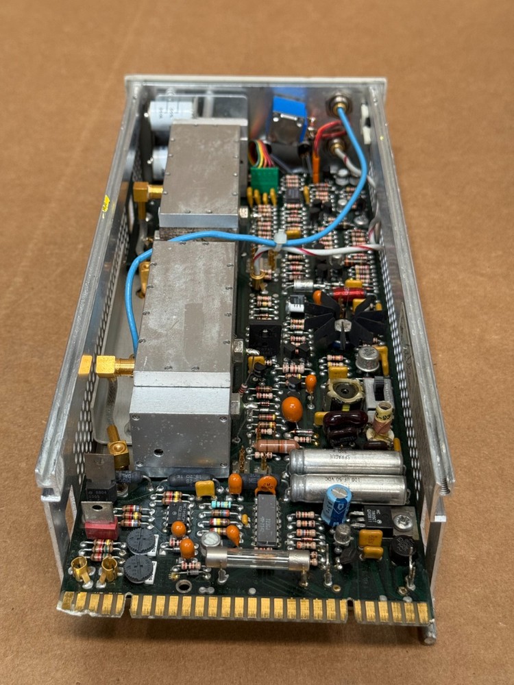 Tektronix SG 504 Leveled Sine Wave Generator UNIT #3