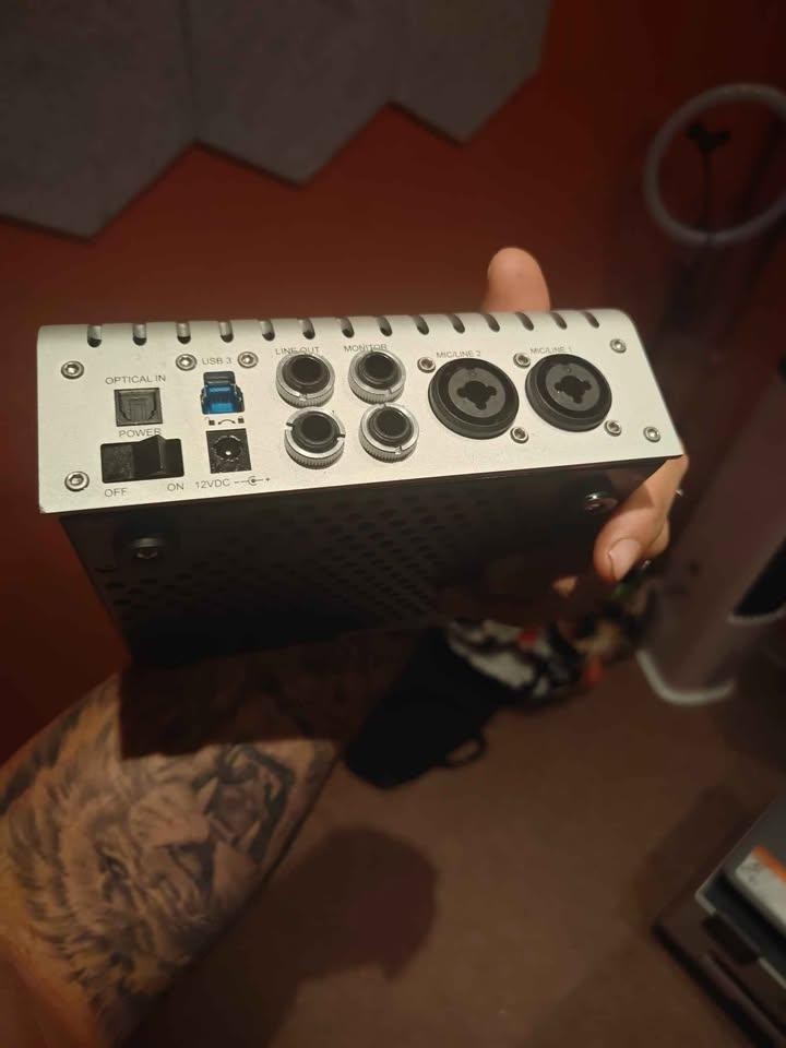 Universal Audio Twin X USB