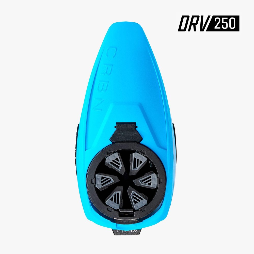 CRBN DRV 250 Loader - Cyan