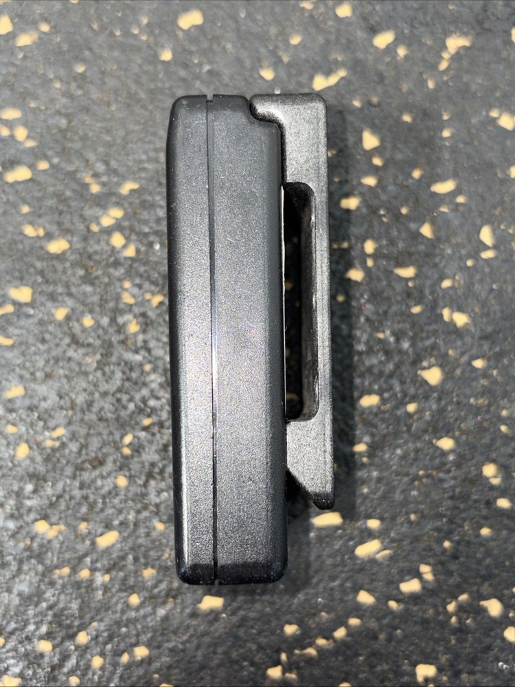 Inovonics FA205D Double-Button Belt Clip Transmitter