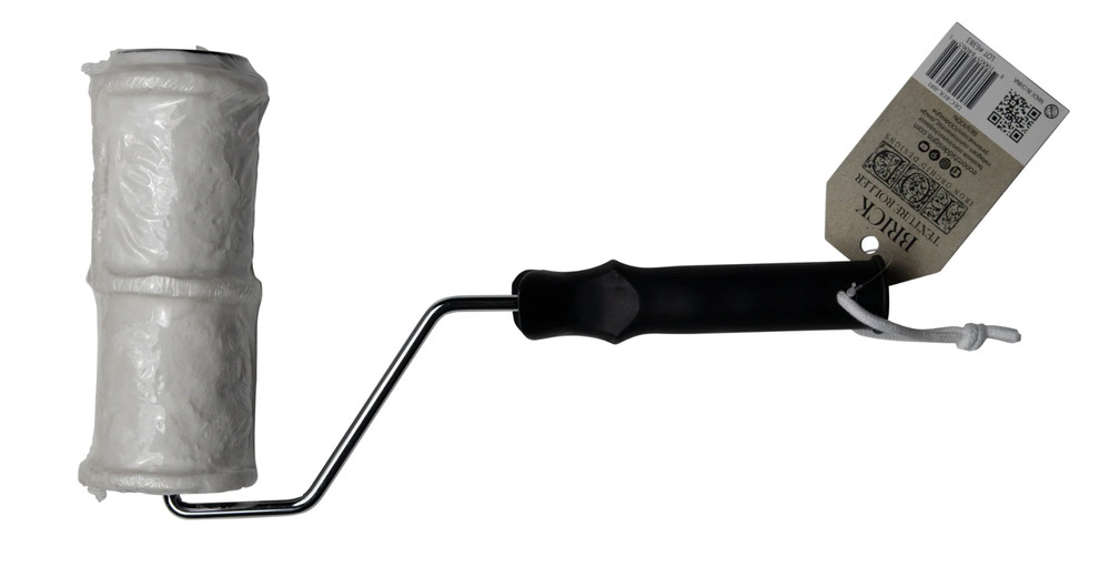 Brick Texture Roller by Iron Orchid Designs