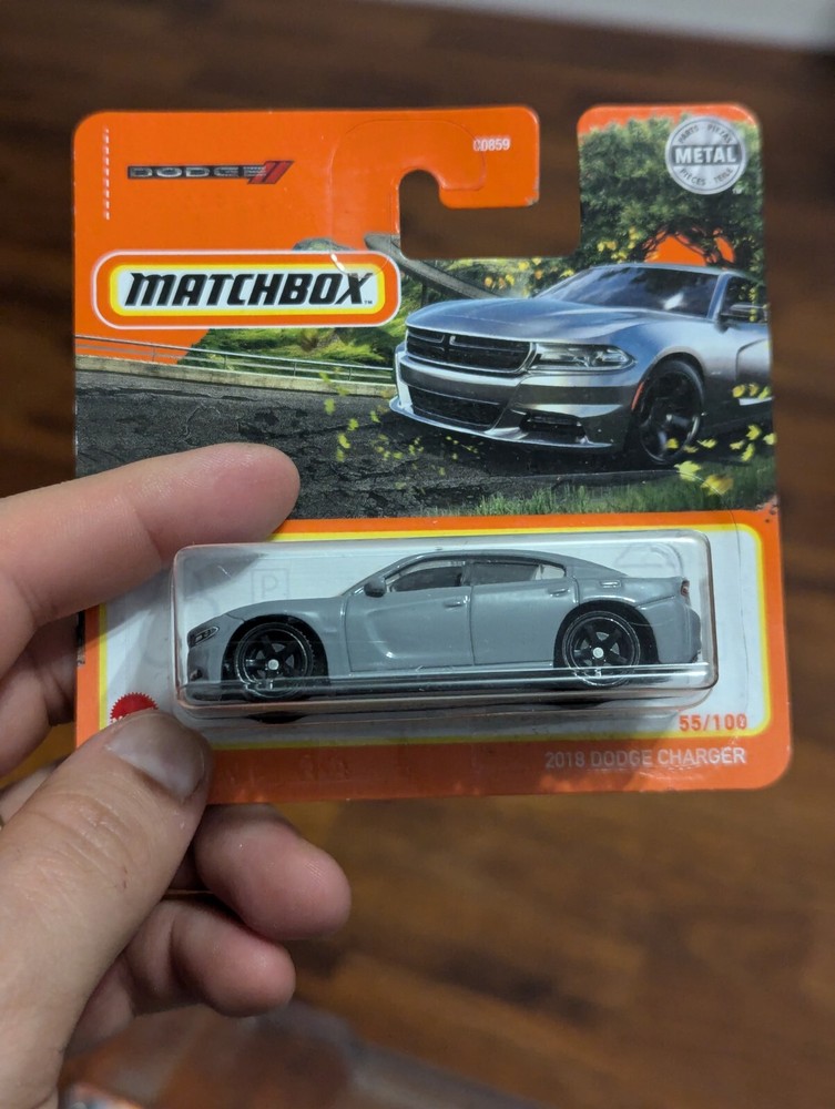 Matchbox 2018 Dodge Charger