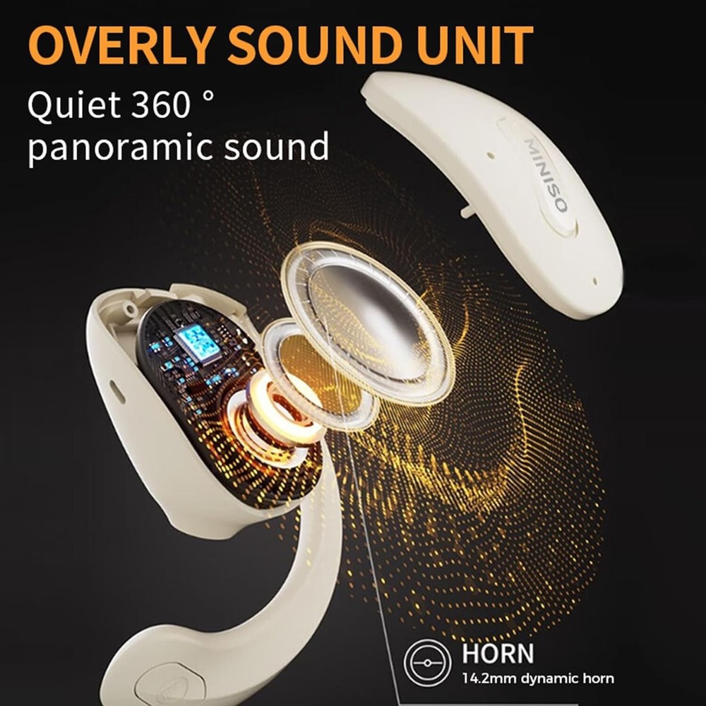 HOT! MS152 True Wireless Open EarHeadphones Bluetooth Earbuds