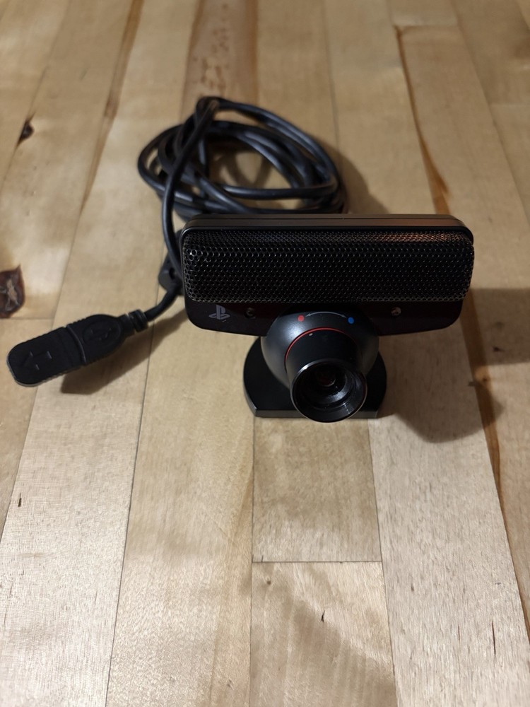PlayStation 3 OEM Eye Camera PS3 TESTED WORKS