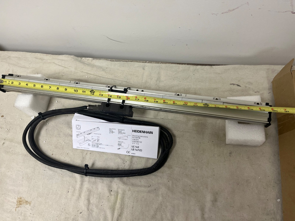 LS 106 Heidenhain scale