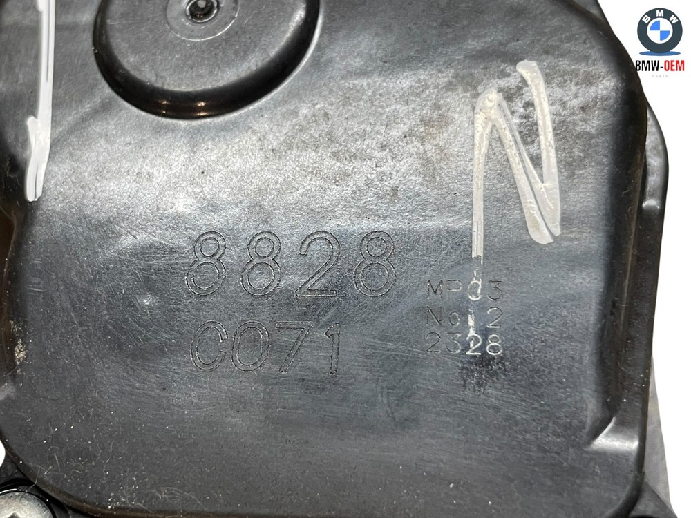 Suzuki Vitara Mk4 Front Wiper Motor & Linkage