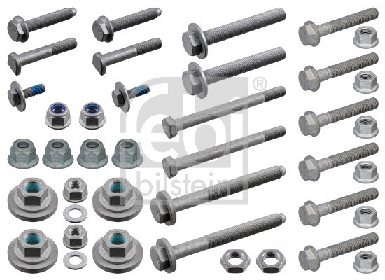 Front Left (Left) Control Arm Mount Kit