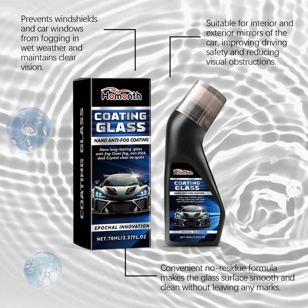 windshield coating ant car windshield window decontinat