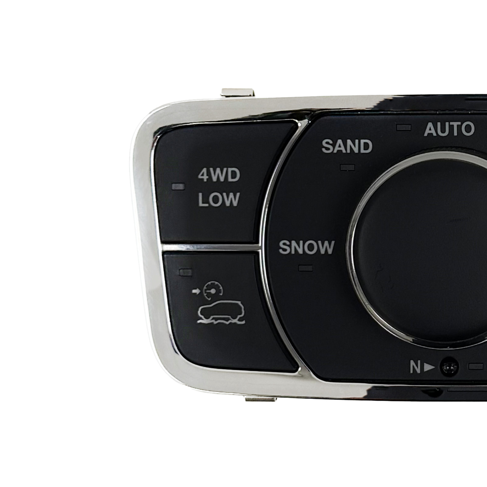 NEW OEM 2014-2022 Jeep Grand Cherokee Transfer Case Switch 68258739AA