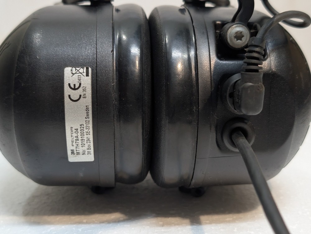 3M PELTOR HEADSET